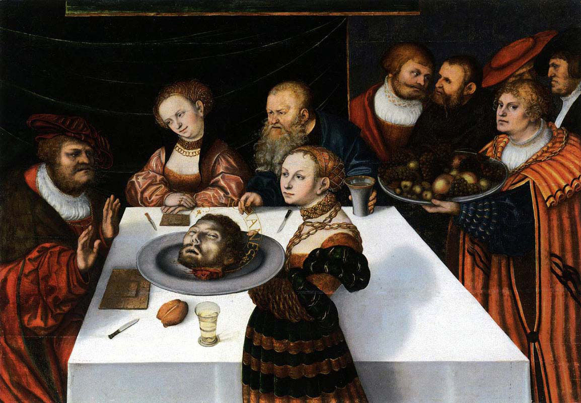 The Feast of Herod